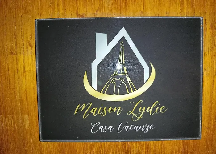 公寓 Maison Lydie 韦莱特里
